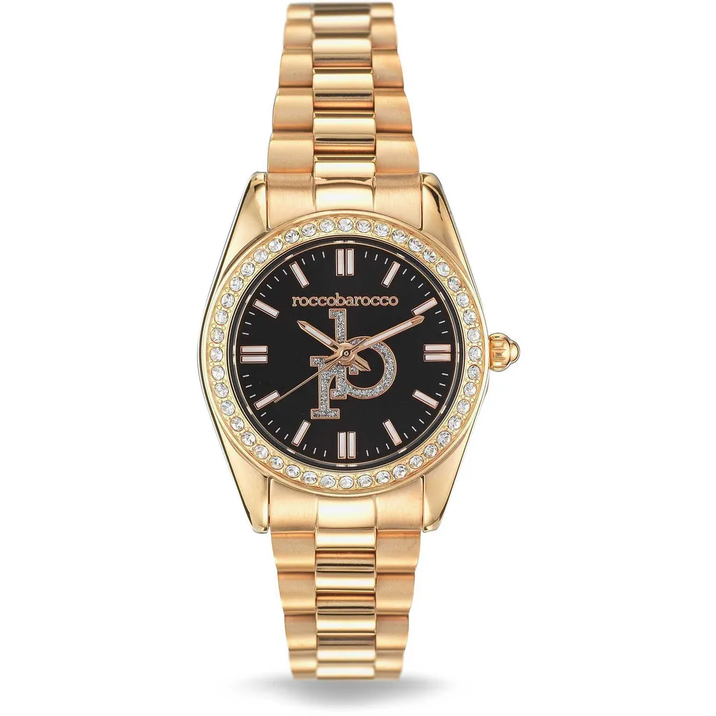 Regala un Sogno: Orologio Donna Roccobarocco RB.3468L-07M Oro Rosa
