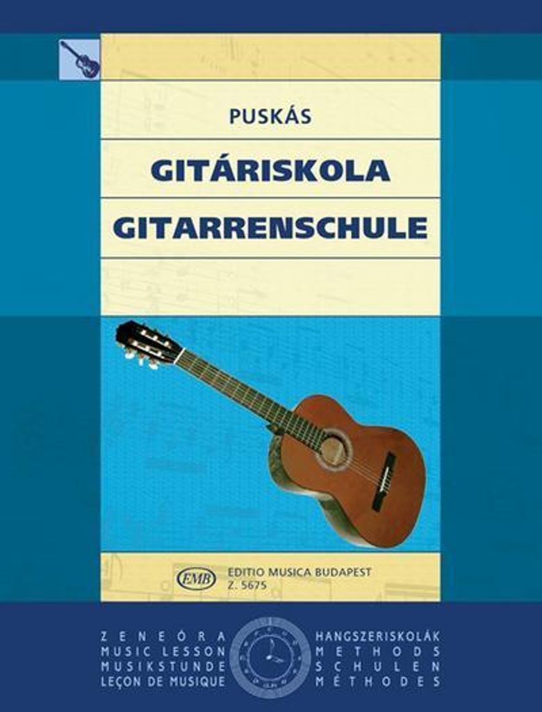 Gitarrenschule
