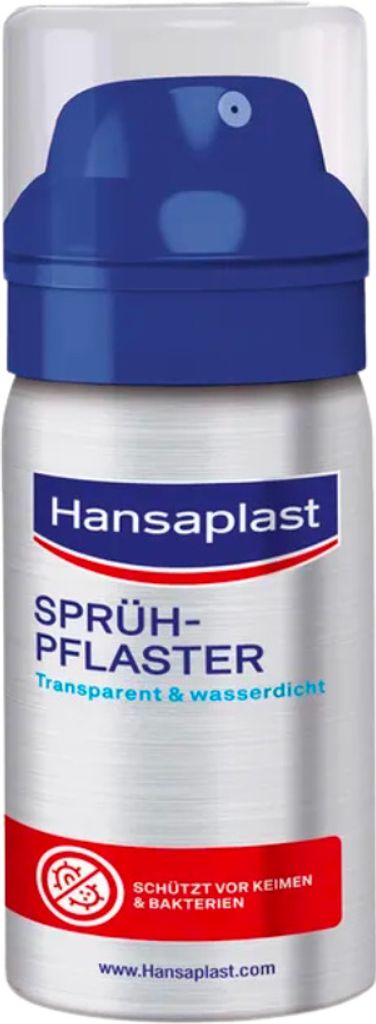 Hansaplast Pflasterspray (32,5 ml) Produktbild 