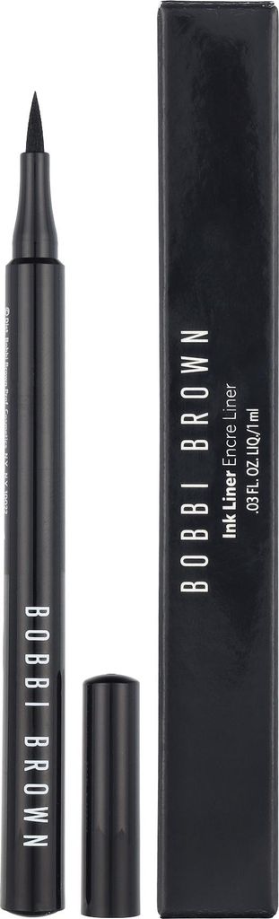 Bobbi Brown Ink Liner Blackest Black E1ml Produktbild 