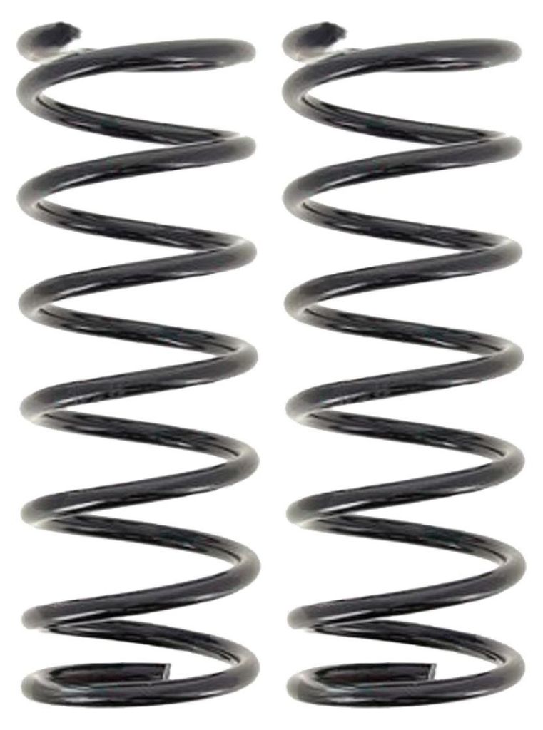 Fahrwerksfedern-Set Vorderachse Schraubenfeder Ø 106 mm KYB für MAZDA MX-5