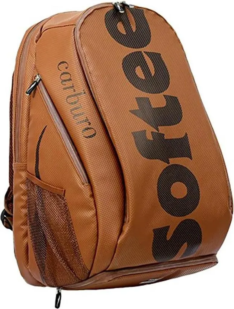 Sac à dos de voiture Softee marron : finissez-en avec le désordre auto