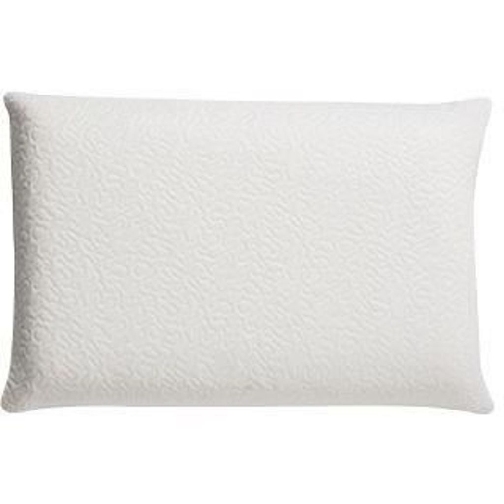 Formgedächtniskissen, TOISON D'OR Paresse Soft, Extra Weich, 40x60cm, Weiß