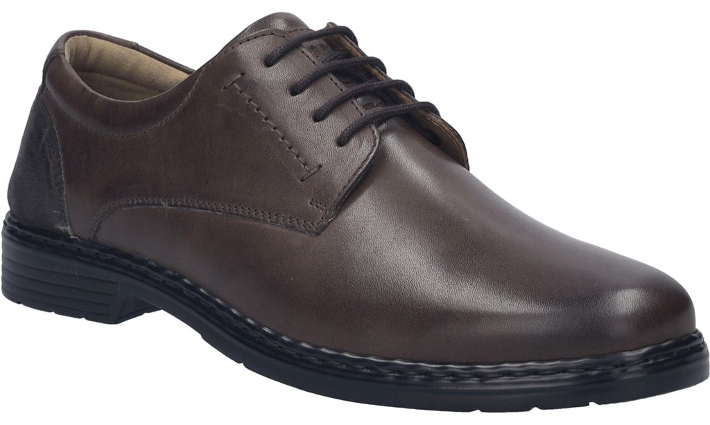 JOSEF SEIBEL Alastair 01 | Halbschuh für Herren | Braun Produktbild 