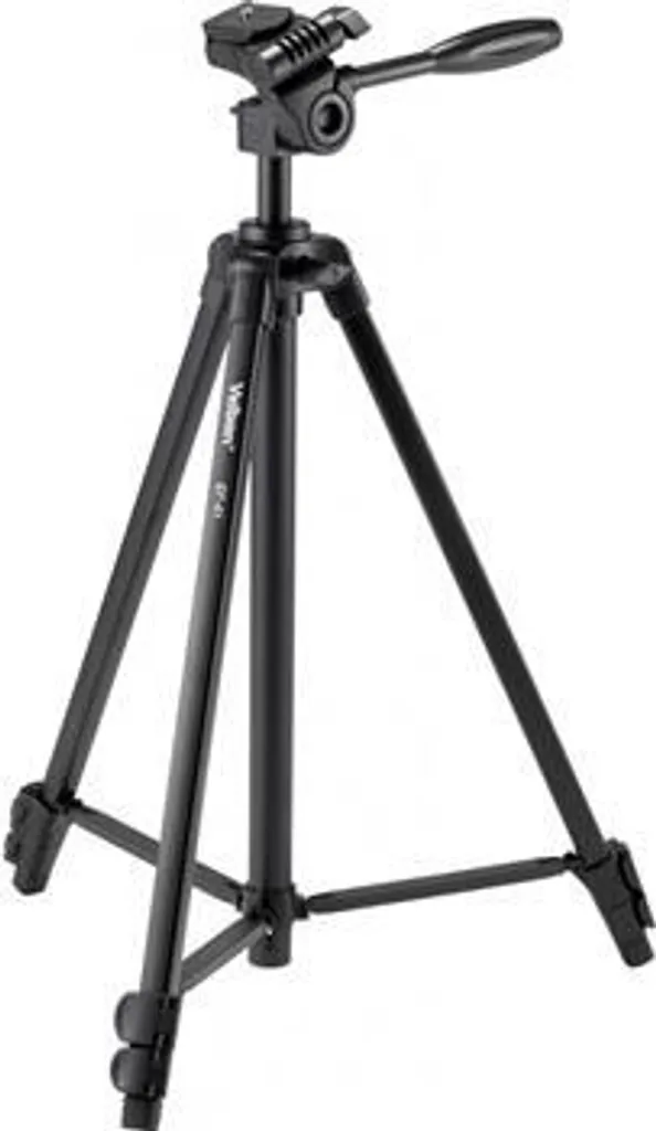 Trépied télescopique Velbon EF-41 en aluminium léger et robuste