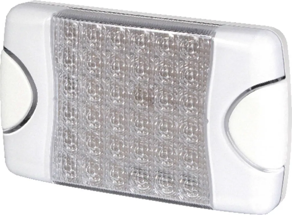 Fini l'ombre en cabine : Lampe LED 24V HELLA cristal pour Volvo 9W