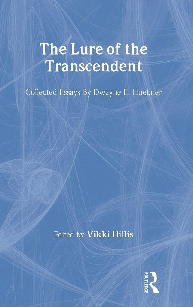 The Lure of the Transcendent