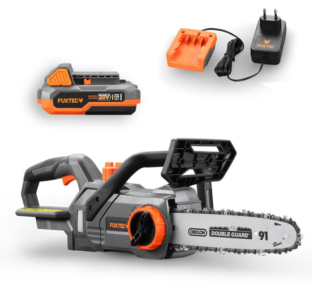 FUXTEC Akku Kettensäge FX-E1KS20 SET 1 - 20V |  Produktbild 