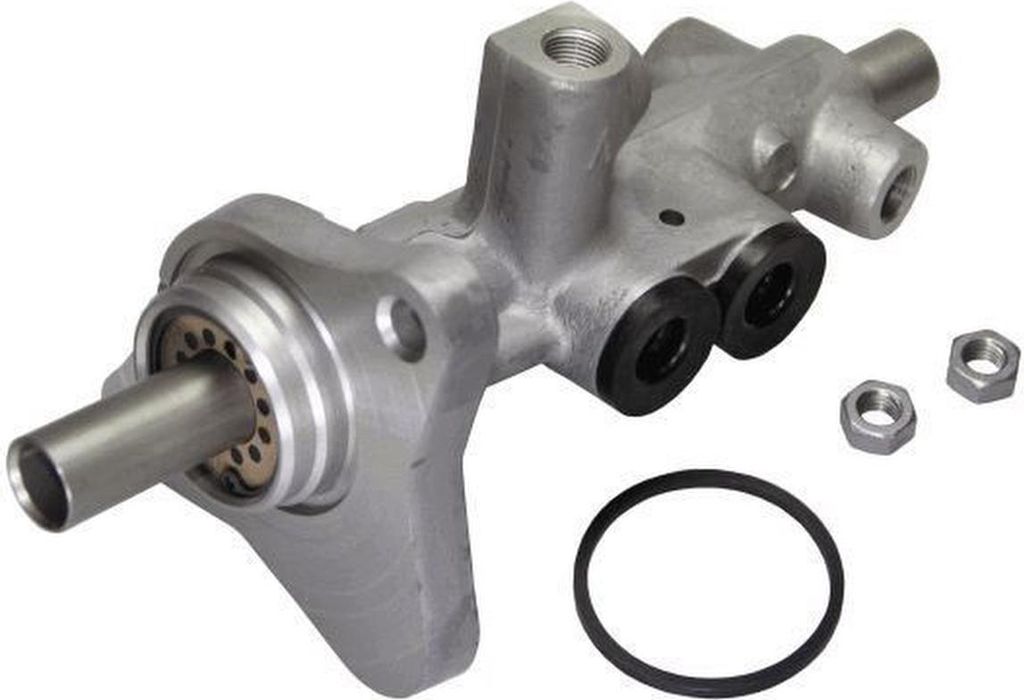 Hauptbremszylinder M12x1x4 Aluminium HELLA für u.a. MERCEDES-BENZ C-KLASSE
