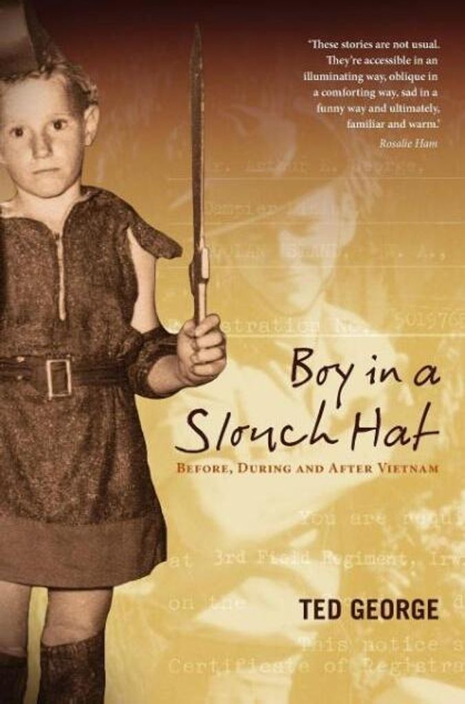 Boy in a Slouch Hat