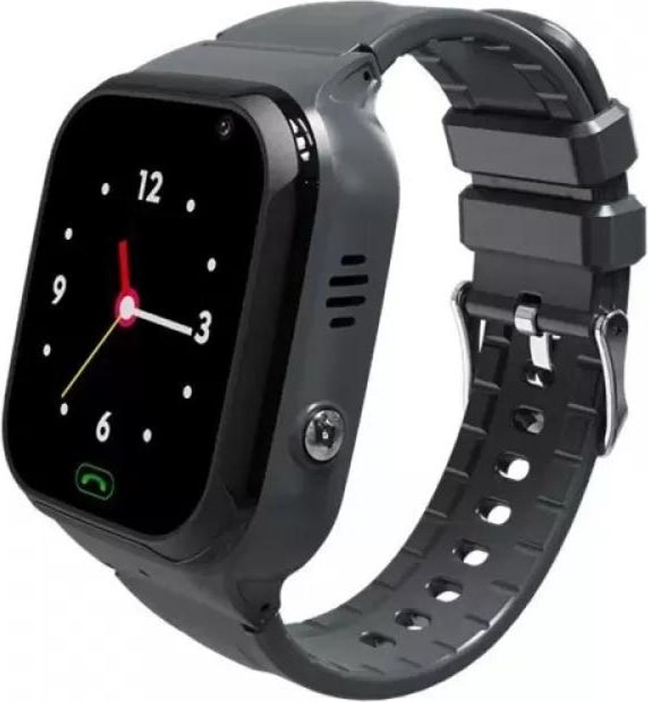 4G-Kinder-Smartwatch mit Smartphone, GPS, SOS-Funktion, SIM-Karte, wasserdicht, Armband