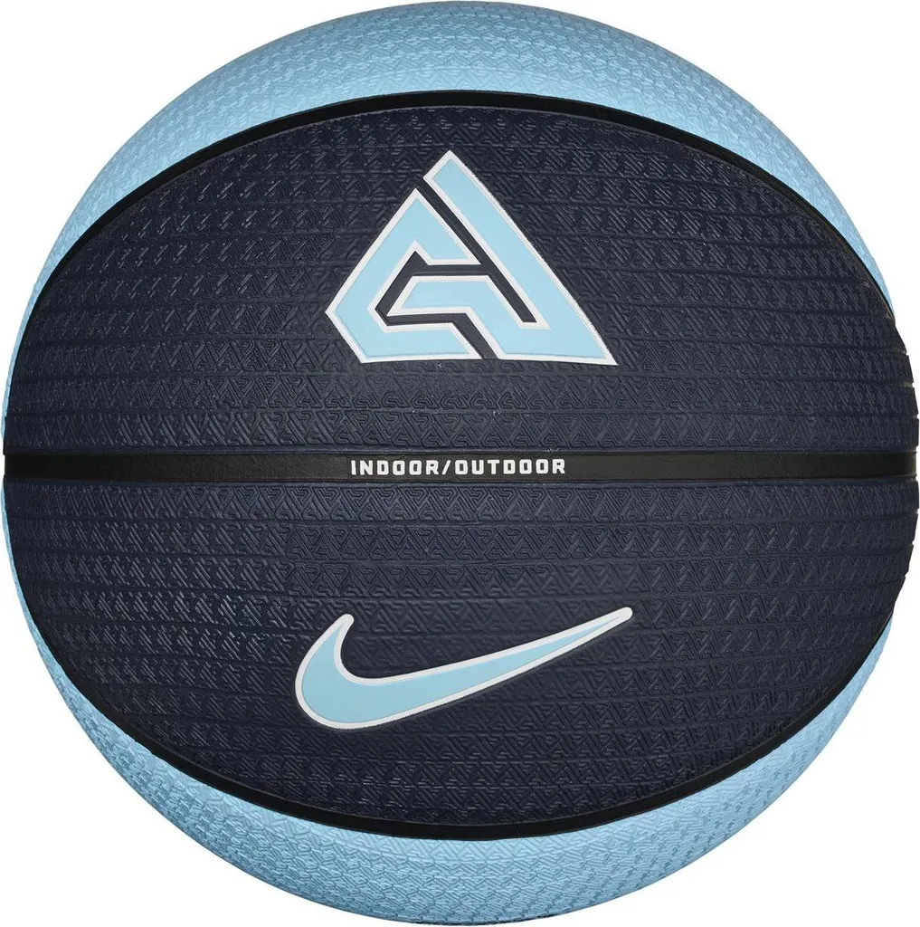 Ballon de Basket Nike Giannis Antetokounmpo pour Terrain Extérieur T7
