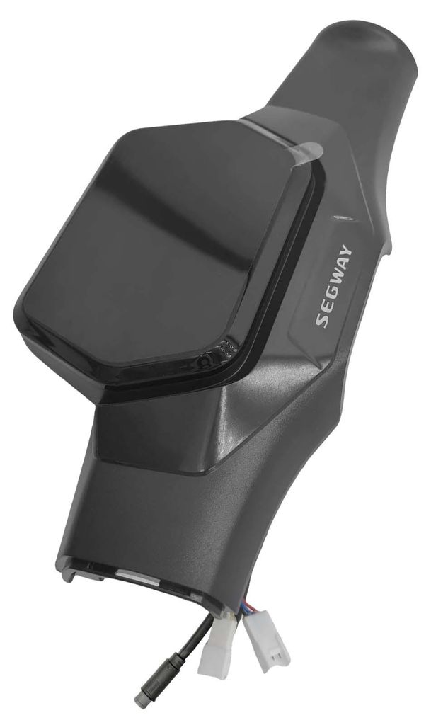 Ninebot, Komplettes Display Bildschirm Für E-scooter Ninebot Zt3 Pro mit Kabel 40cm, Schwarz