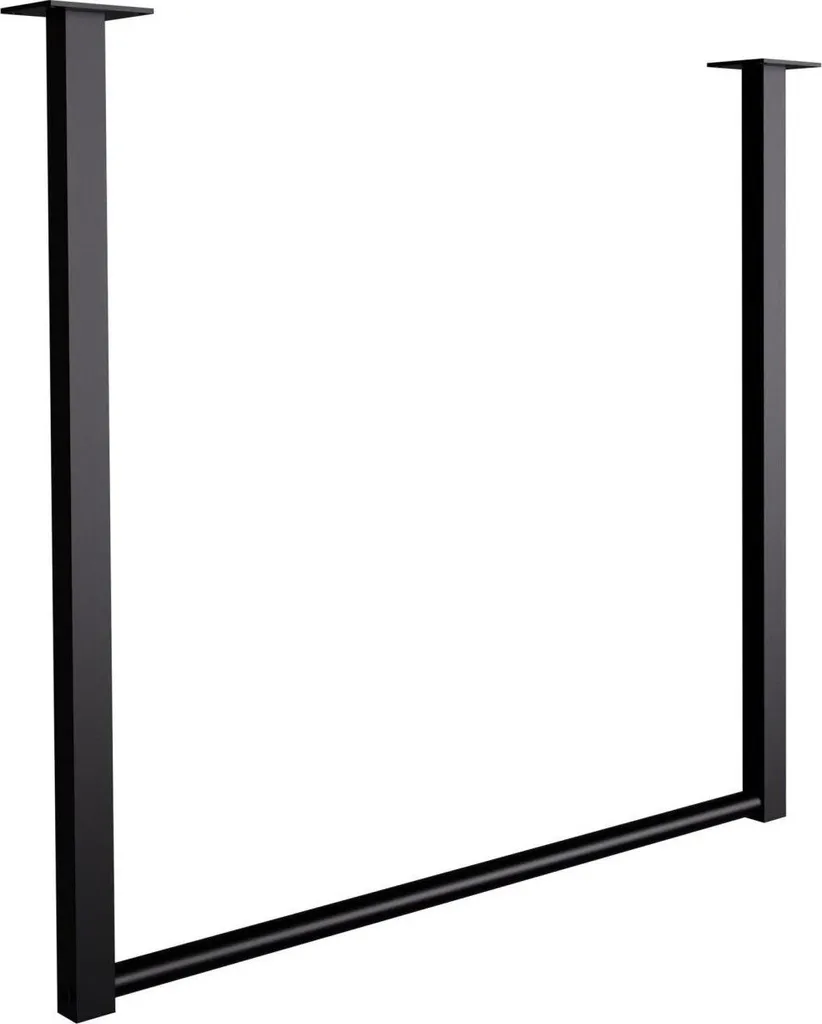 Appendiabiti di Design Minimalista: Arredo Elegante e Robusto per Casa - 1