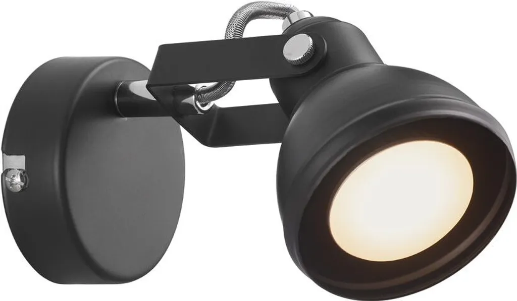 Offerta Nordlux Aslak Lampada Parete 45721003 Nera | Miglior Prezzo