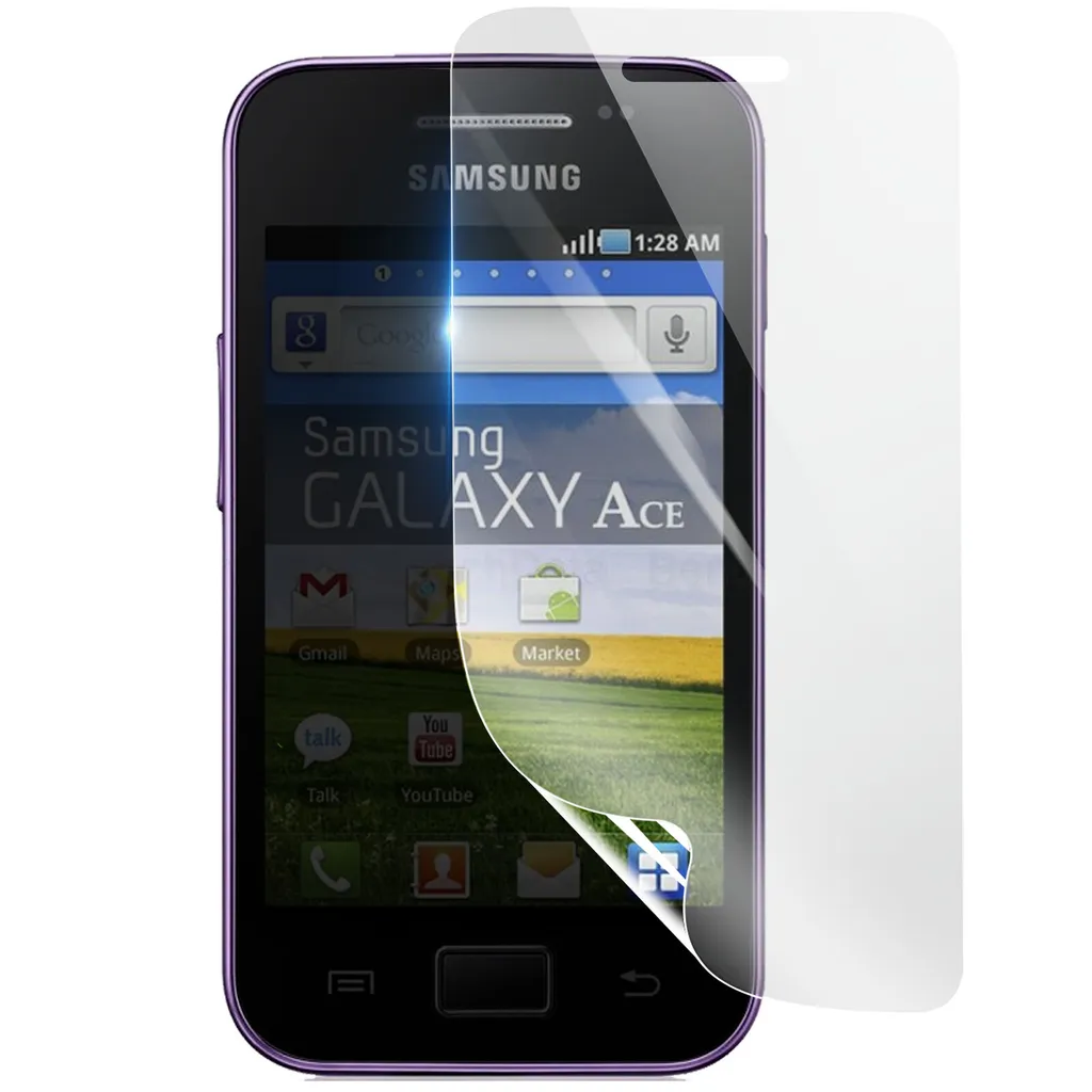 Offerta Pellicola 3mk Samsung Galaxy Ace S5830 Idrogel Trasparente