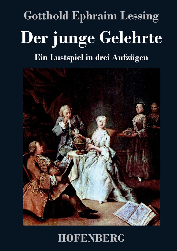 Der junge Gelehrte