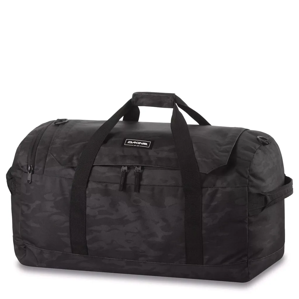 Sac de sport Dakine EQ Duffle 50L robuste avec bandoulière amovible