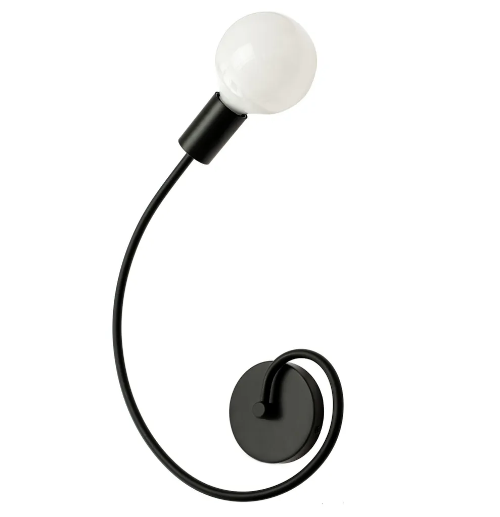 Lampada da Parete tooLight App743-1W Black
