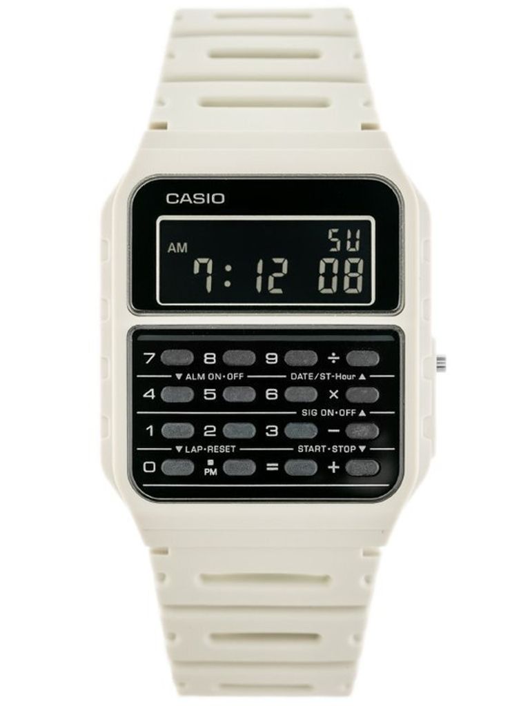 Casio Vintage Men's Watch CA-53WF-8BCF (ZD148D) + Box