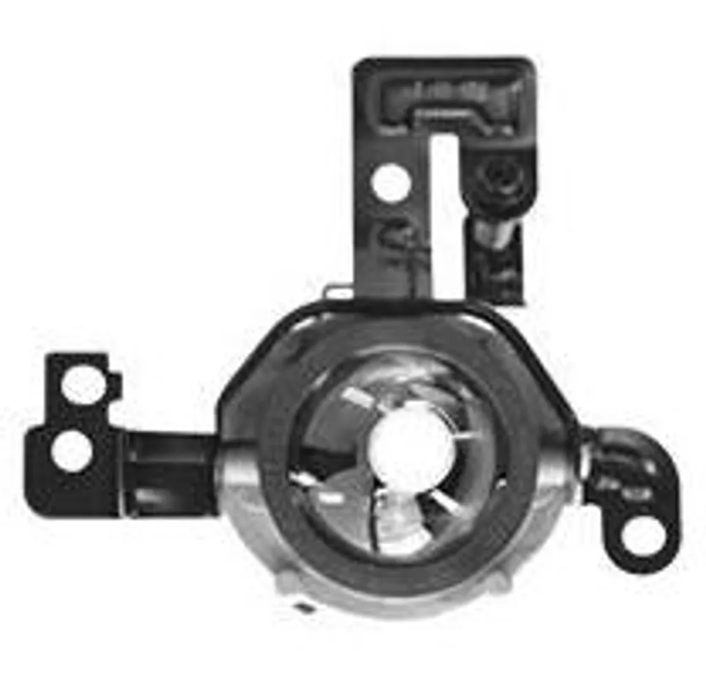 Remplacer feu antibrouillard droit cassé KIA Stonic YB VAN WEZEL HB3