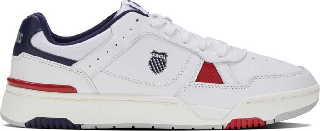 K-Swiss Match Pro Lth M 08905-130-M shoes Pullunder K-Swiss Größe: 43.0,