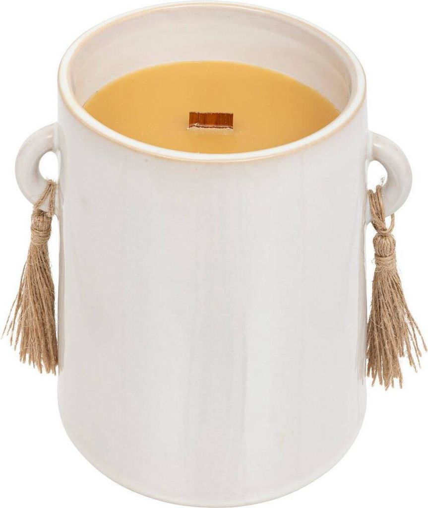 Kerze "soleya" 1000g oud-holz - Atmosphera créateur d'intérieur