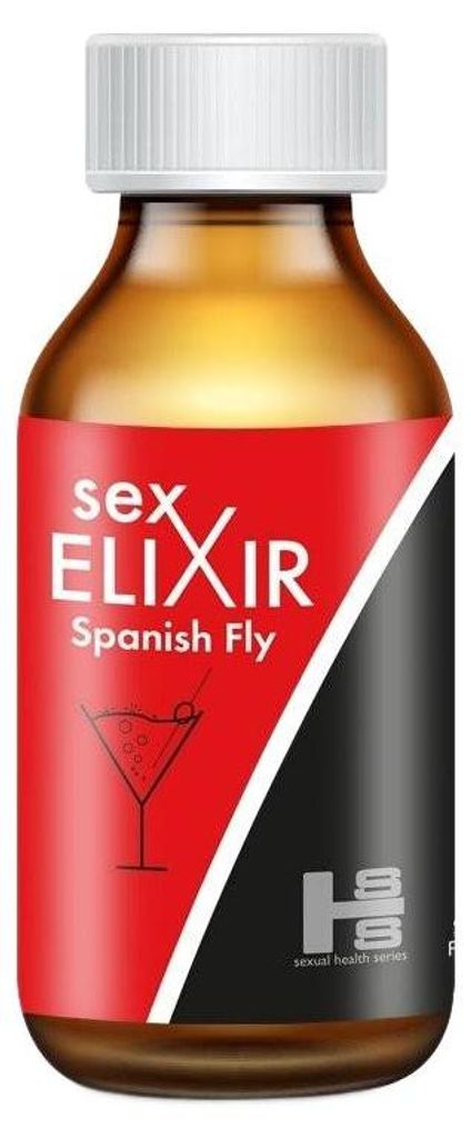 Sex Elixir 15 ml – Spanische Fliege Produktbild 