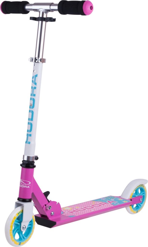 Cityroller / Kinderroller Hudora Kinderscooter Skate Wonders