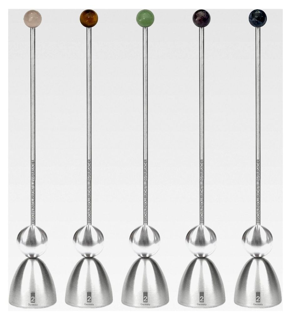 Clack Eieröffner Gem Edition, Tigerauge