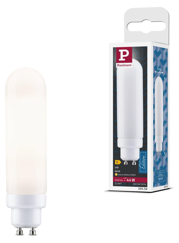 Paulmann Standard 230V LED Deco Pipe Produktbild 
