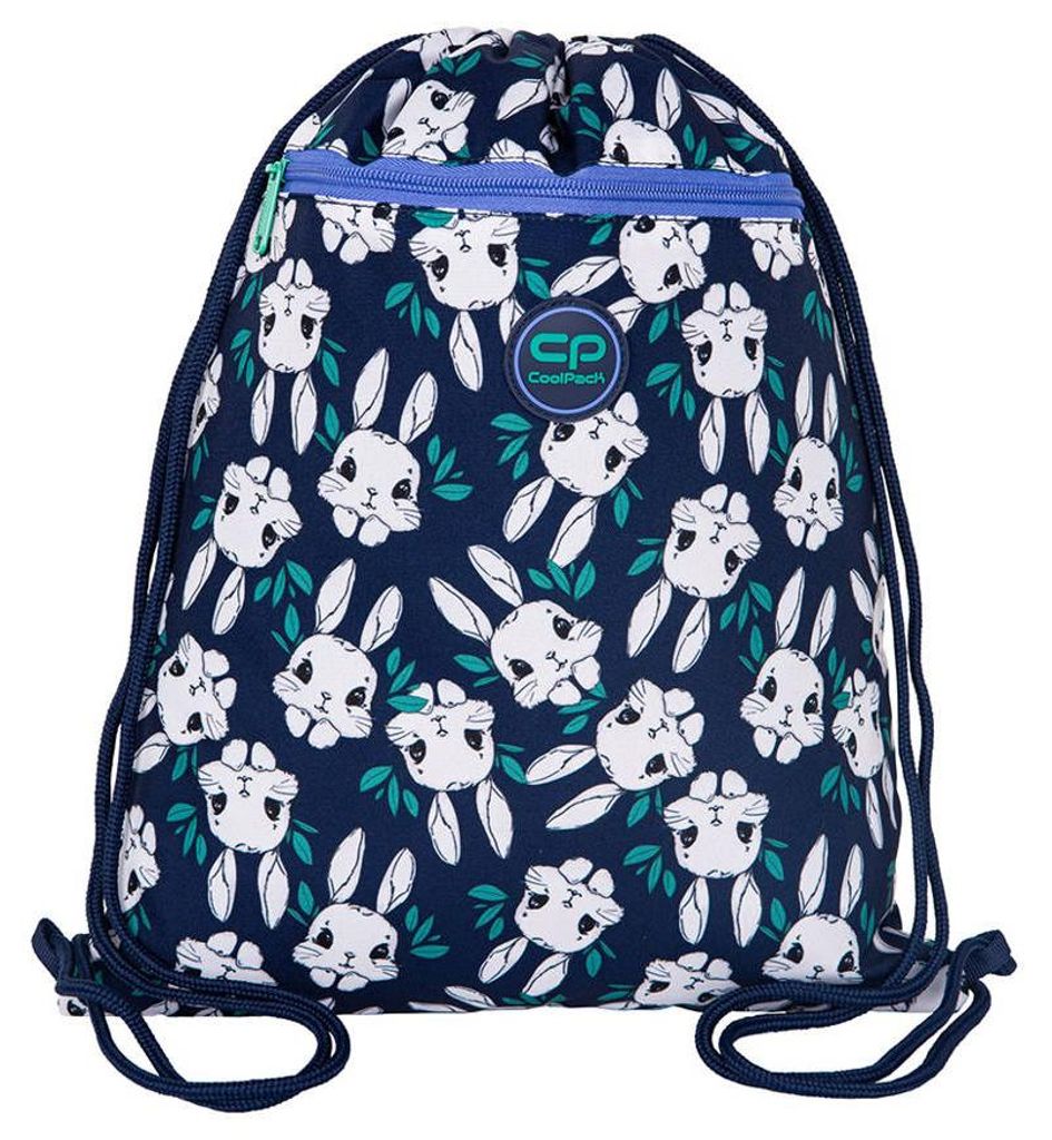 COOLPACK Turnbeutel Sportbeutel Vert BUNNYLAND Produktbild 