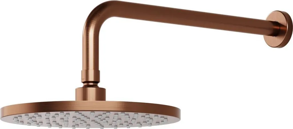 Soffione Doccia Steinberg 3401686BC 220mm EasyClean Pioggia