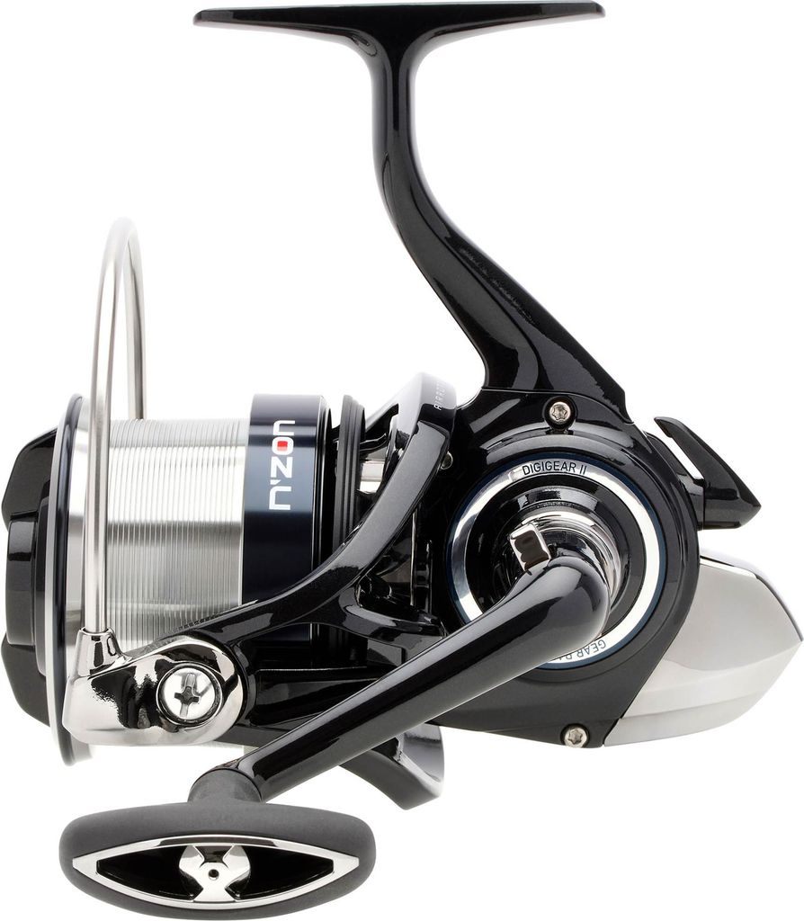 Daiwa 24 N'Zon Plus Distance 25 QD (Feederolle)