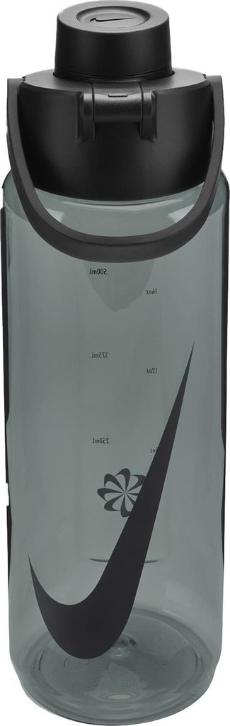 Nike - "Renew Recharge Chug" Wasserflasche CS2653 (Einheitsgröße) (Schwarz)
