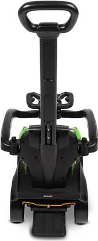 Poussette compacte Lamborghini Essenza vert : pliage facile et rapide - 17