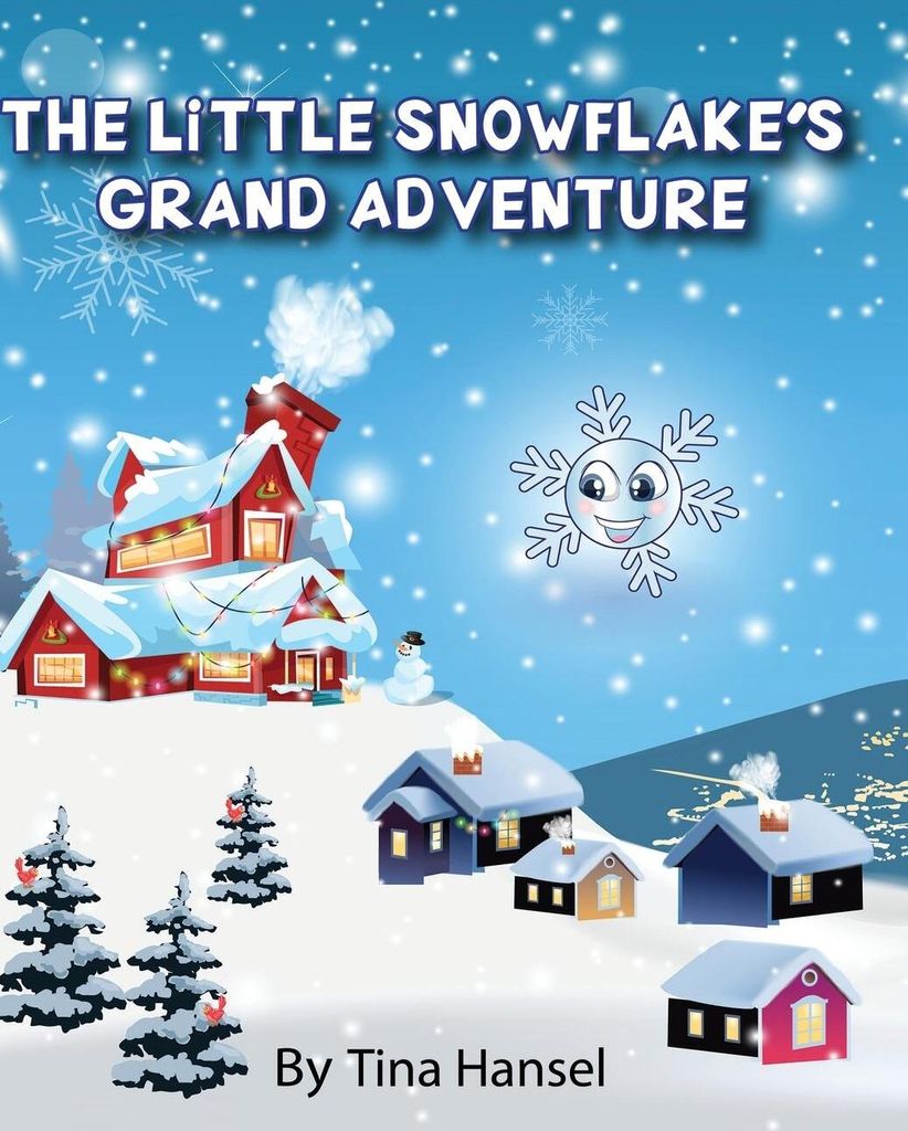 The Little Snowflake's Grand Adventure