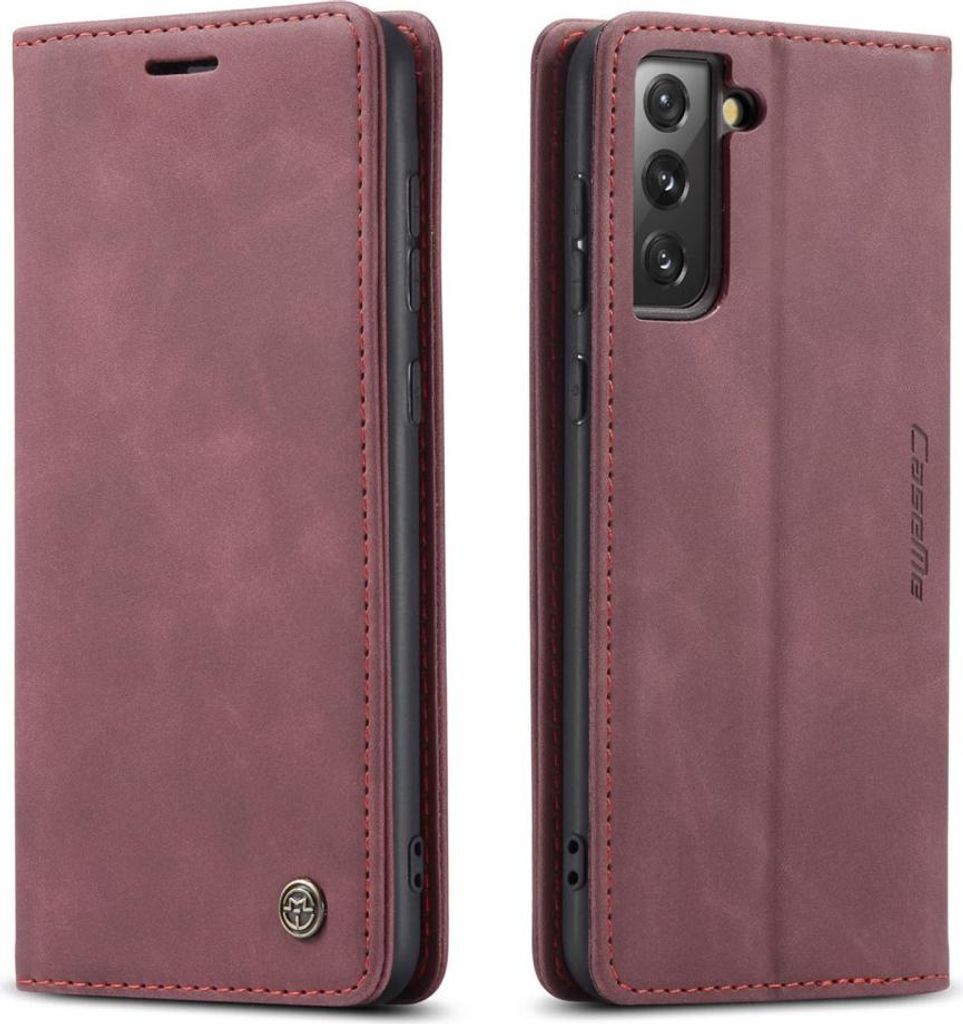 Samsung Galaxy S21 FE Hülle - CaseMe 013 Klapphülle - Produktbild 