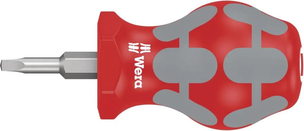 Wera 368 Stubby Giravite Quadro #2 x 25mm 05008864001 | Offerta Online