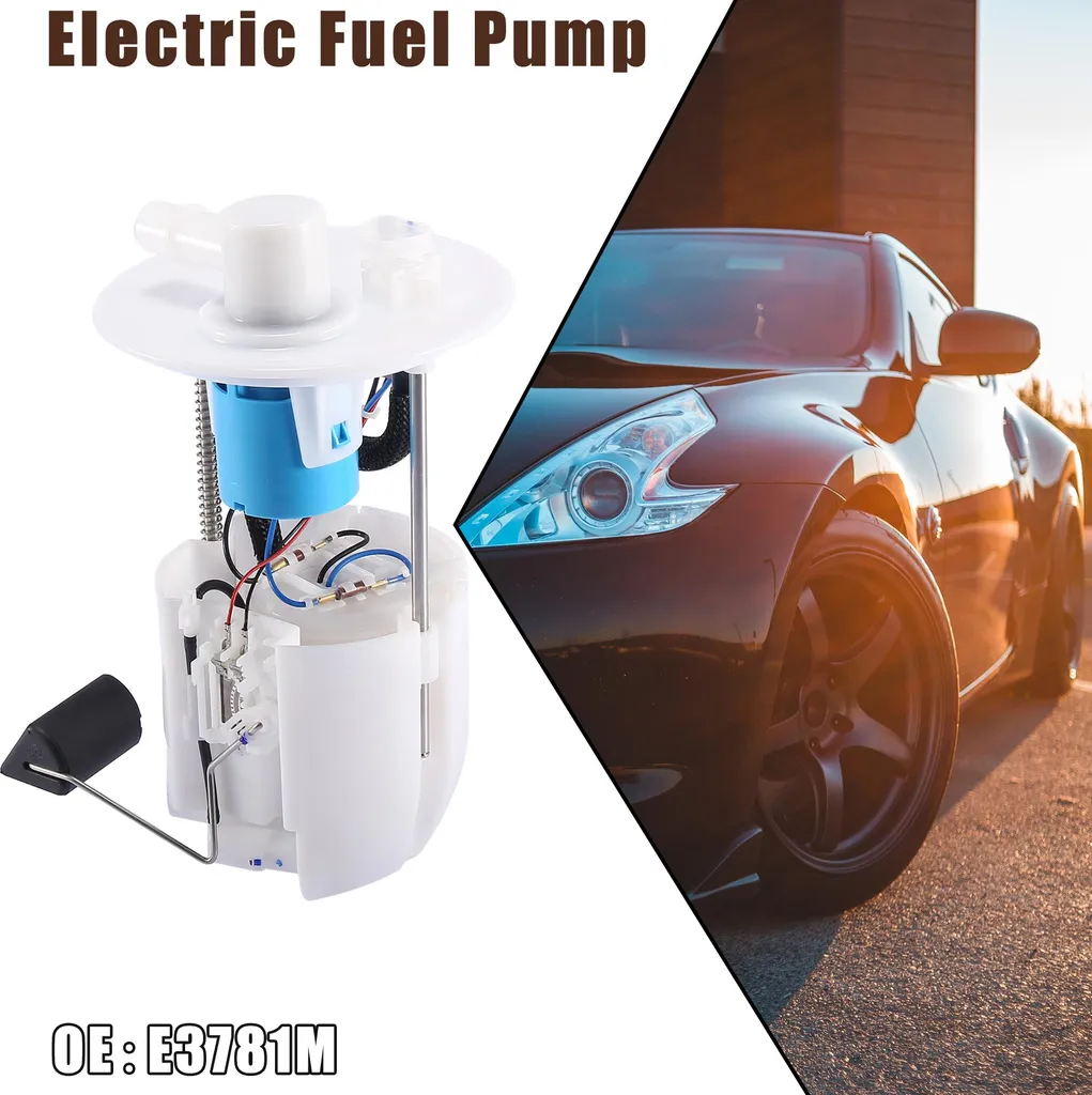 Pompe à carburant électrique E3781M P76660M pour voiture et SUV