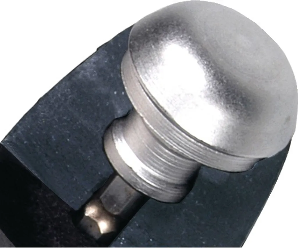 Cacciavite a Taglio Wiha SoftFinish 6.5mm x 125mm lama 6k-K Professionale - 4