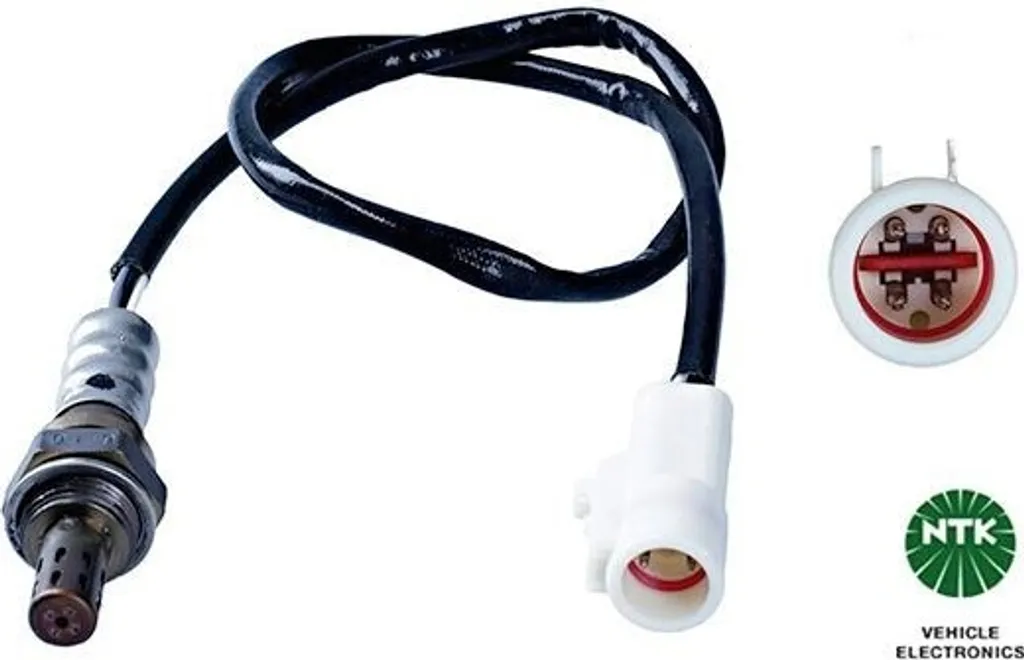 Capteur d'oxygène Sonde Lambda NGK pour Ford Fiesta V et Focus III