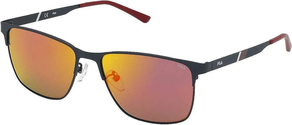 Occhiali da Sole Fila Uomo Collection: Protezione UV400 e Stile Sportivo