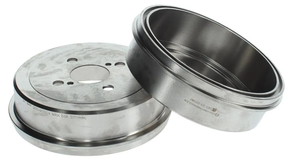 Tambour de frein arrière Bosch pour Toyota Corolla E11 Break et Compact
