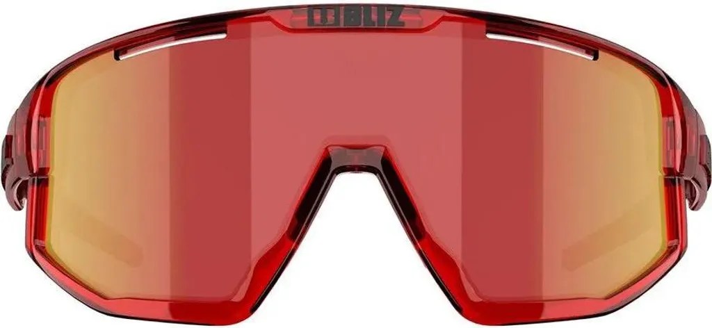 Offerta Bliz Fusion Occhiali Rosso Trasparente: Qualità Pro a Prezzo Giusto - 6