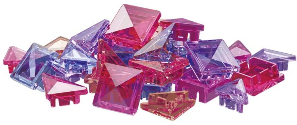 Boîte à Bijoux Mosaic Magic Lights VTech avec Mosaïque de Lumière - 4