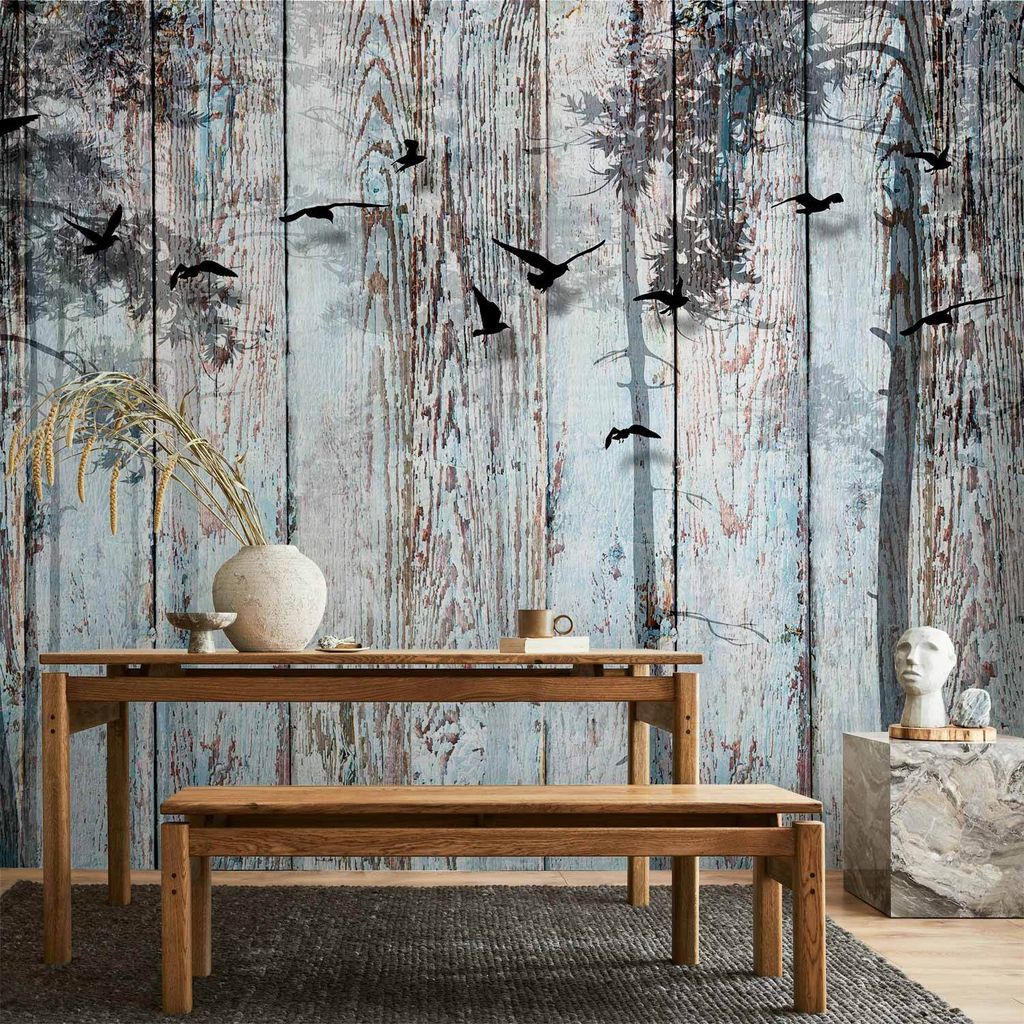 Vlies Fototapete - Close to Nature 200x140 cm Muster f-C-0187-a-a