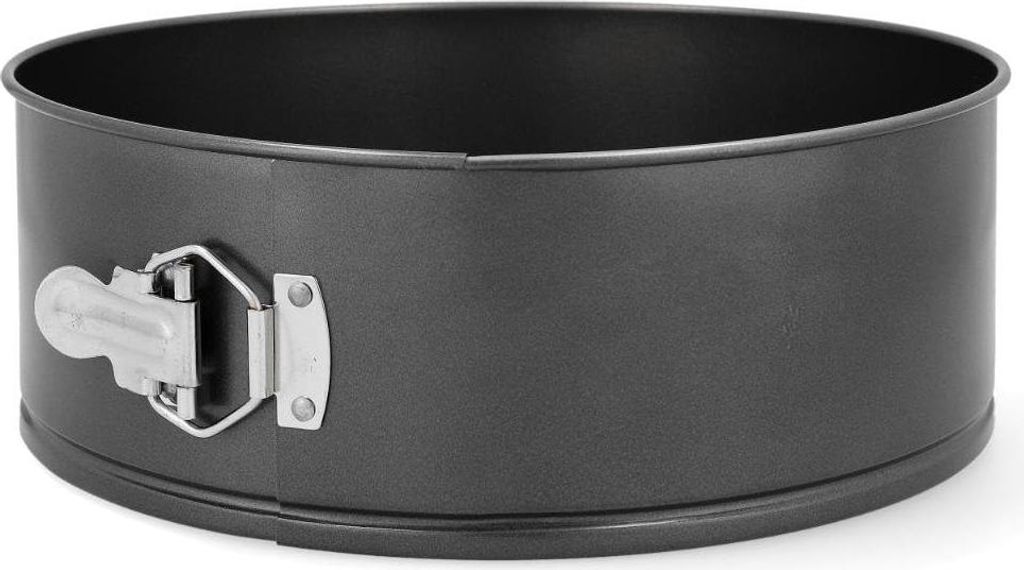 Quid Sweet Grey Moule amovible en acier laqué 28x10cm Image du produit 