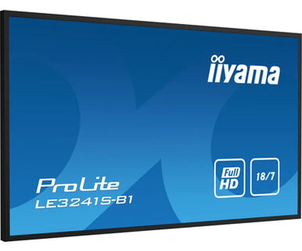 Écran IIYAMA LE3241S-B1 de 32 pouces Full HD pour affichage dynamique - 3