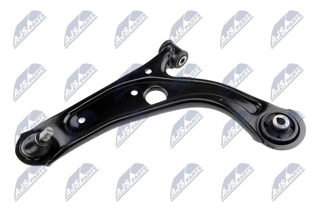 NTY ZWD-FT-031 Querlenker Vorne Links für FIAT Panda Schrägheck (312, 319)